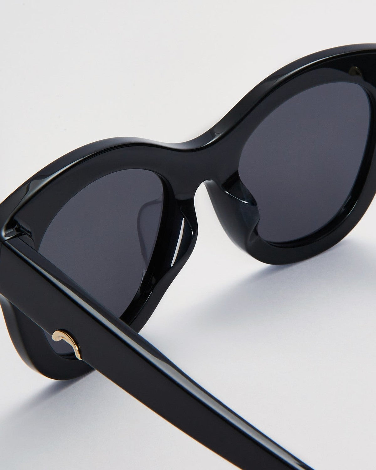 HUMA Cami . Black Black Havana / Black