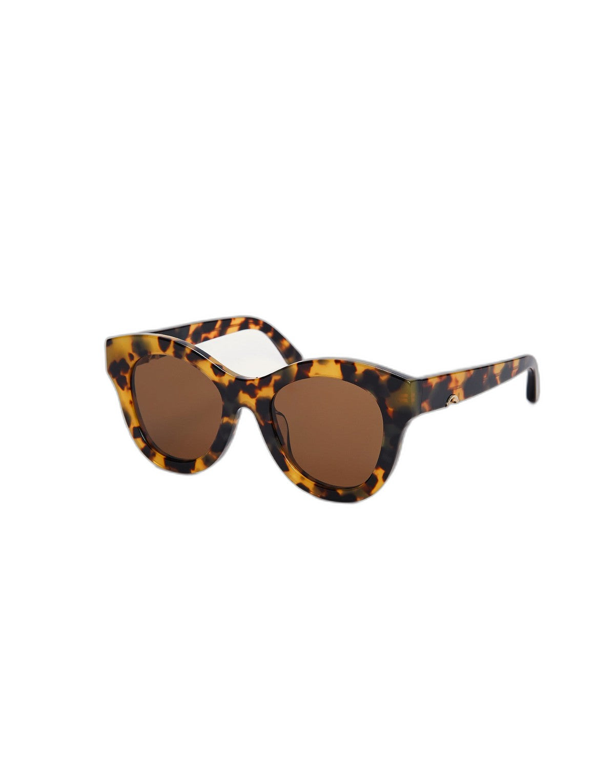 HUMA Cami . Maculate Glossy Maculate Havana / Brown