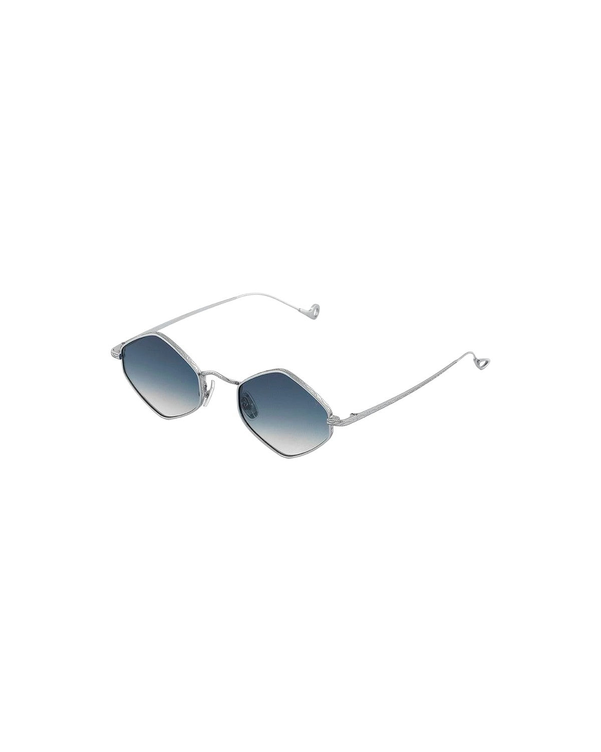 Angled view of EYEPETIZER CANAR C.1-26 sunglasses showing temple arms.