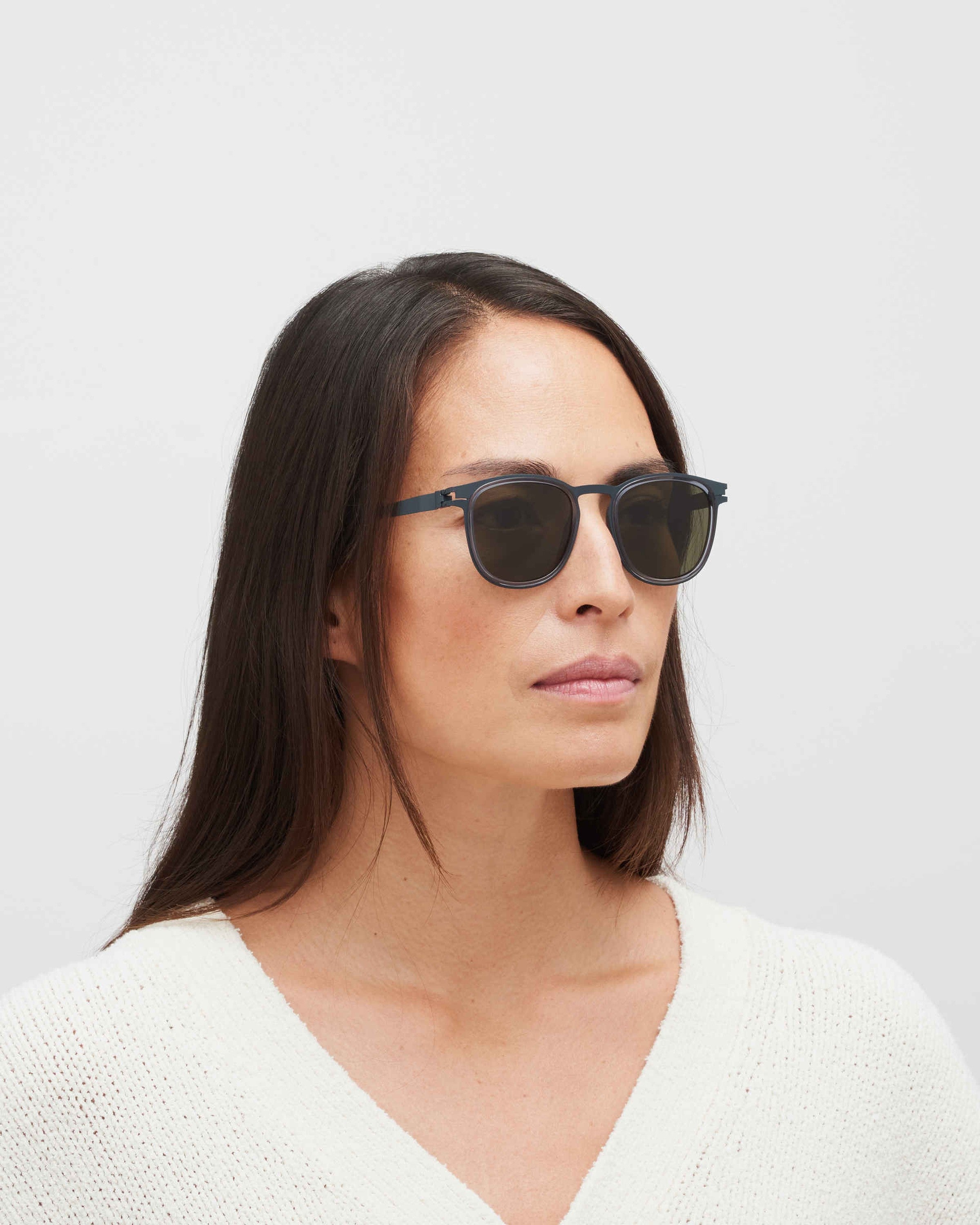 MYKITA CANTARA A62 INDIGO/DEEP OCEAN Indigo/Deep Ocean / Rawgreen Solid