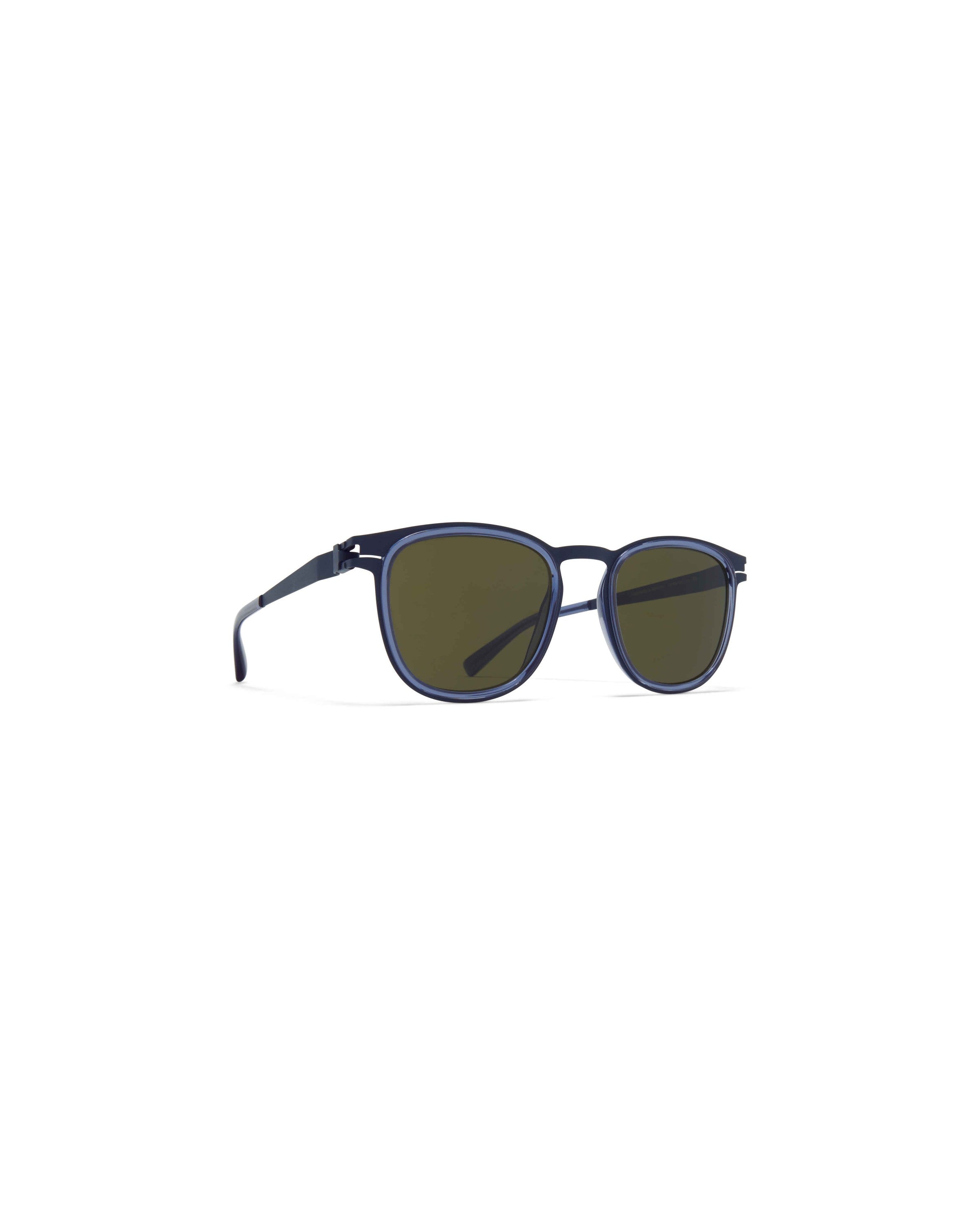 MYKITA CANTARA A62 INDIGO/DEEP OCEAN Indigo/Deep Ocean / Rawgreen Solid