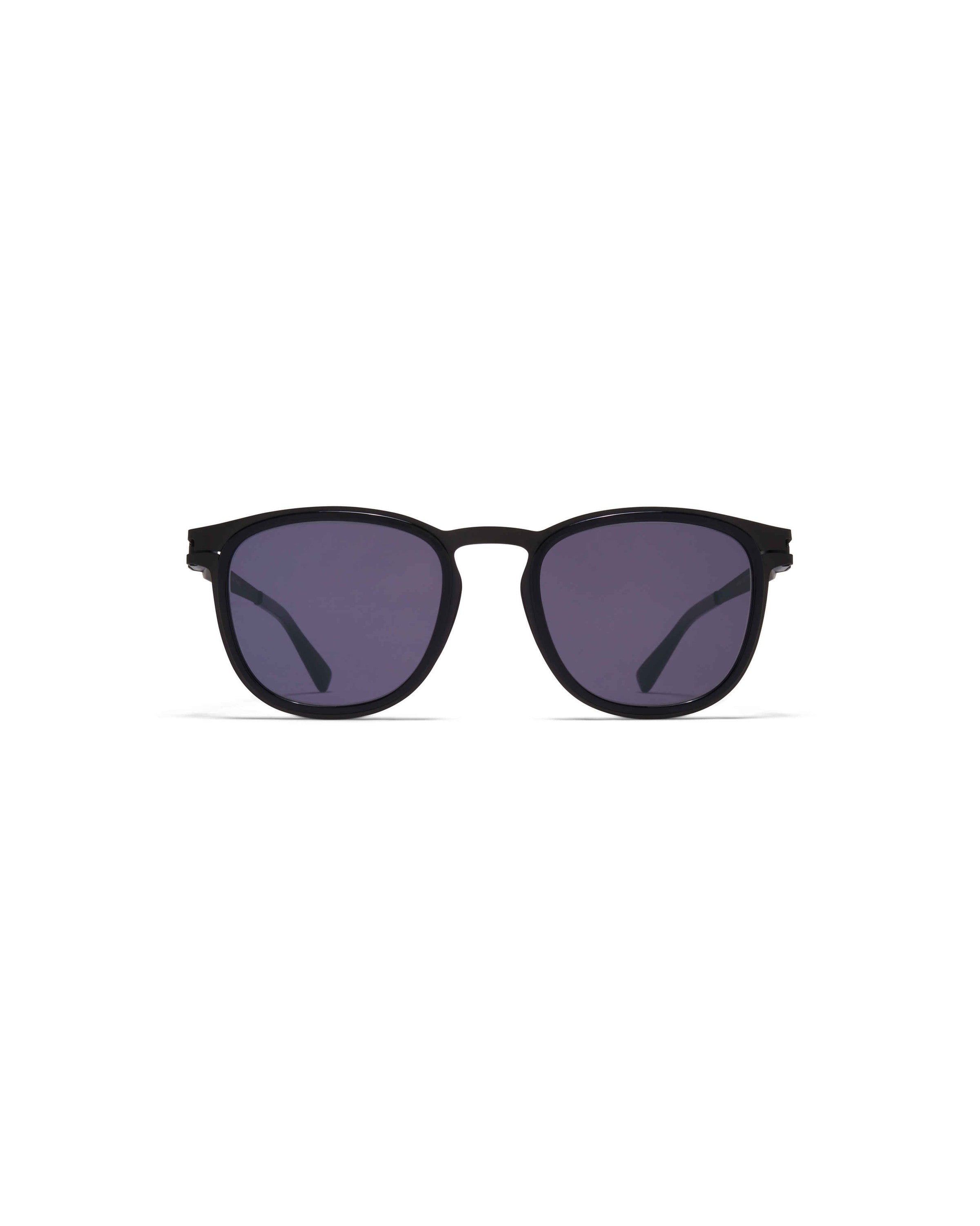 MYKITA CANTARA A6 BLACK/BLACK Black/Black / Coolgrey Solid