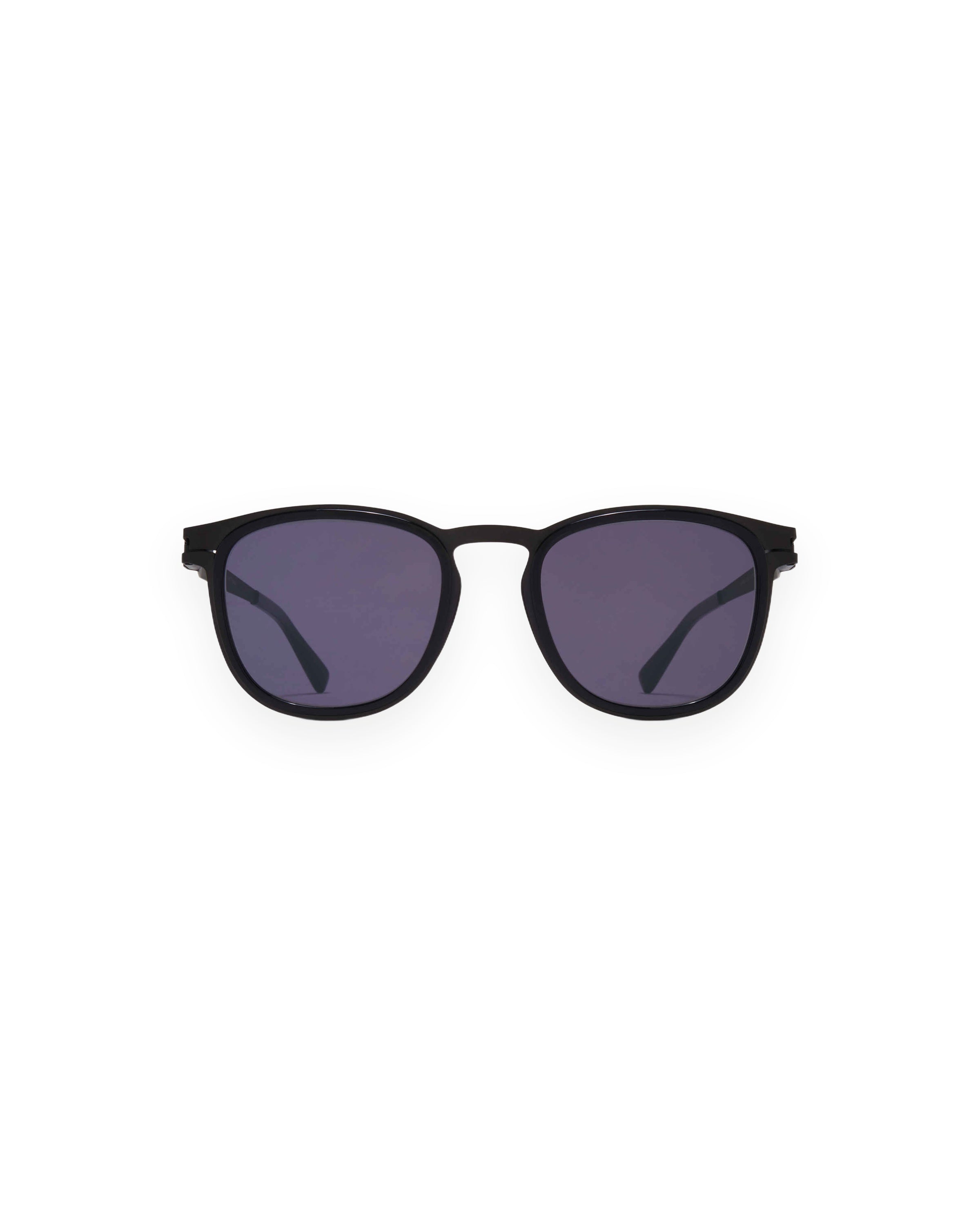 MYKITA CANTARA A6 BLACK/BLACK Black/Black / Coolgrey Solid