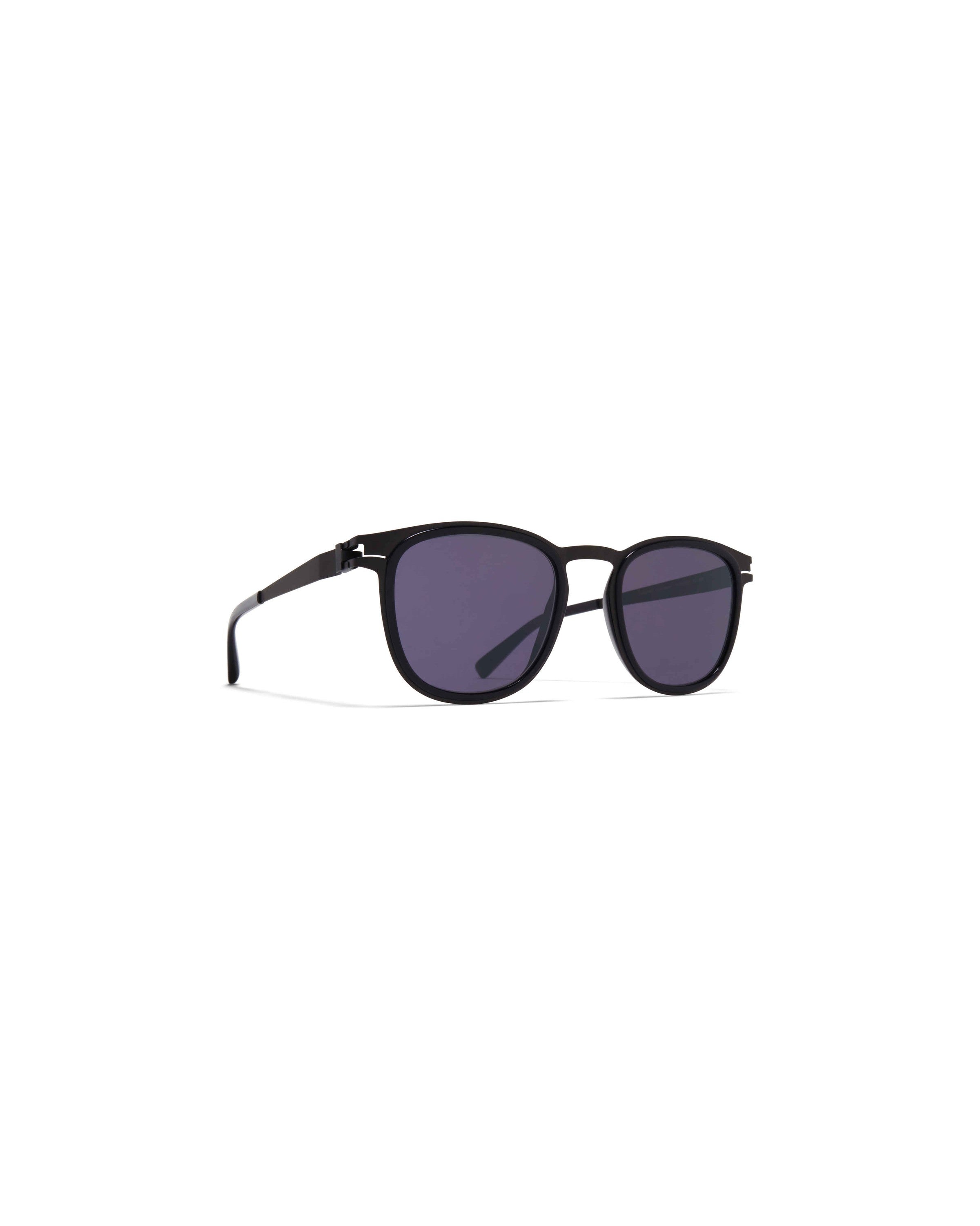 MYKITA CANTARA A6 BLACK/BLACK Black/Black / Coolgrey Solid