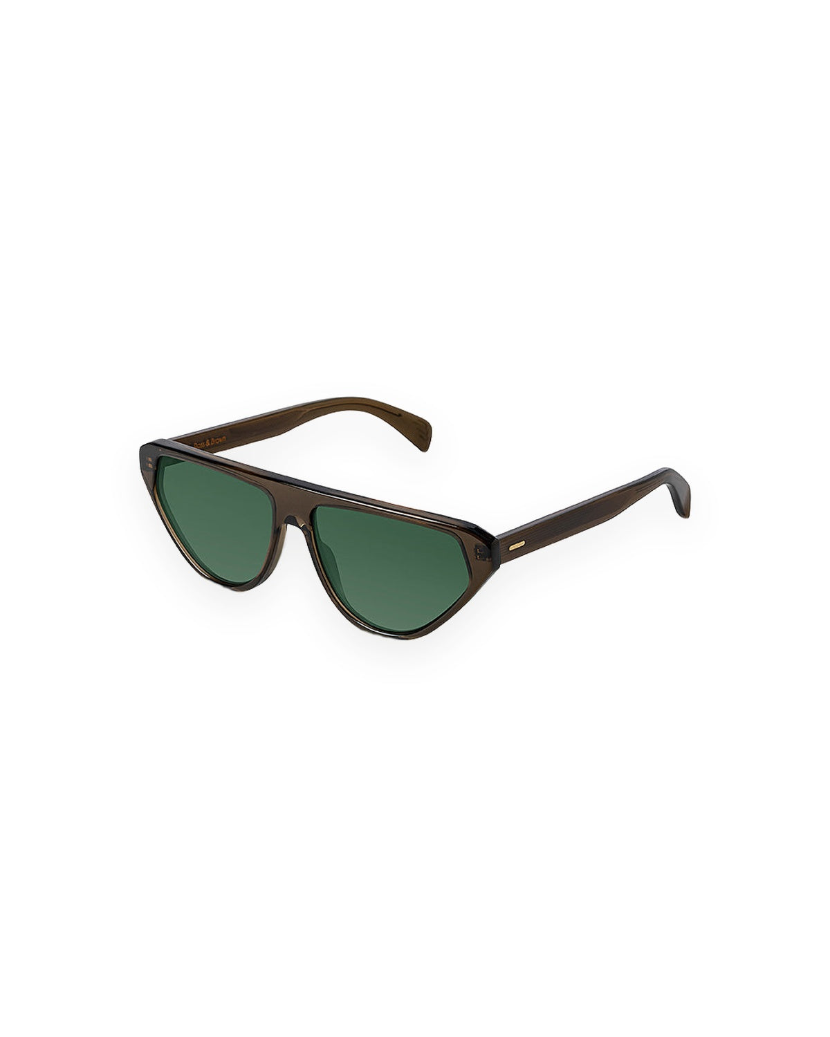 Ross and Brown Cape Town II Frantoio - Classic Green / Classic Green