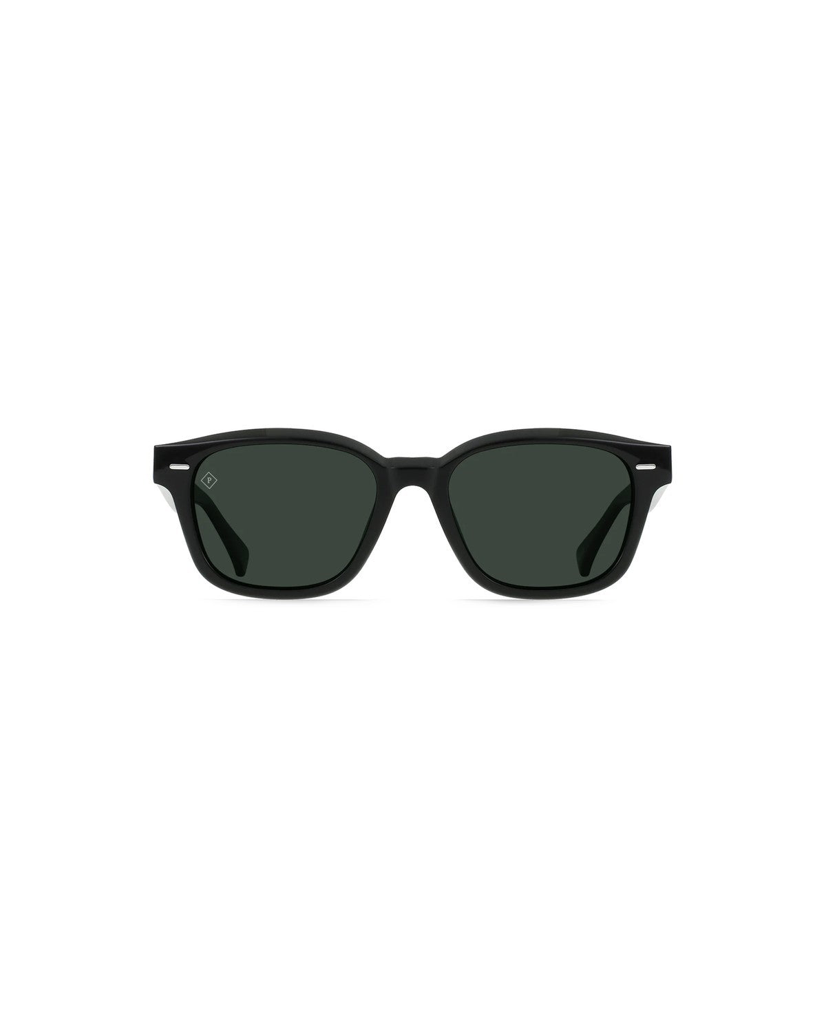 RAEN Carby 53 Recycled Black Green Polarized Recycled Black / Green Polarized