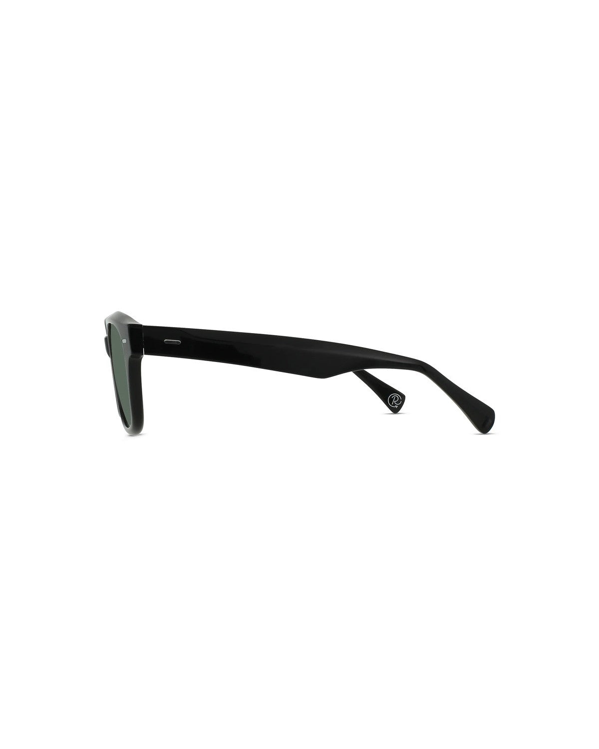 RAEN Carby 53 Recycled Black Green Polarized Recycled Black / Green Polarized