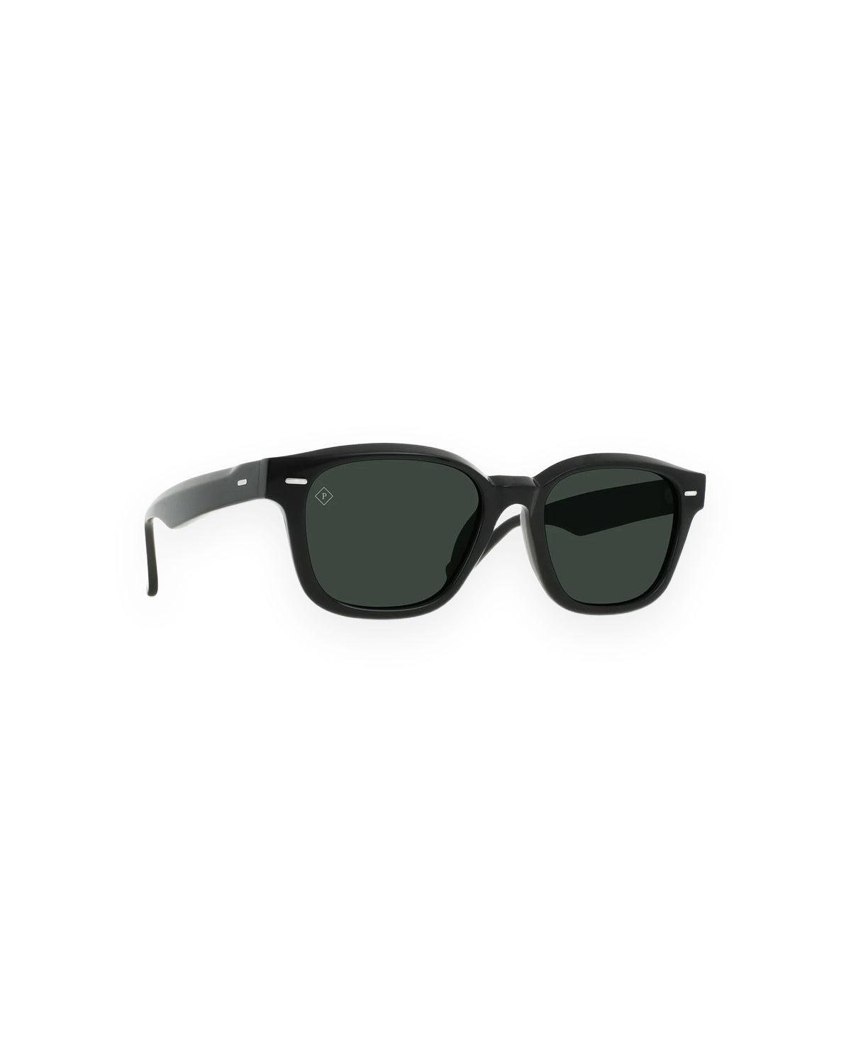 RAEN Carby 53 Recycled Black Green Polarized Recycled Black / Green Polarized