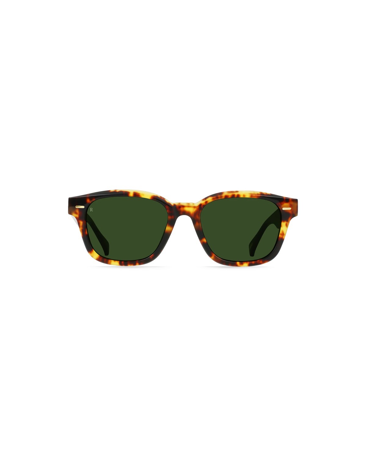 RAEN Carby 53 Ristretto Tortoise Bottle Green Ristretto Tortoise / Bottle Green