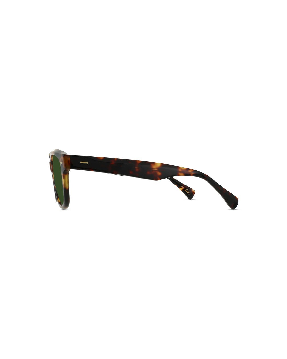 RAEN Carby 53 Ristretto Tortoise Bottle Green Ristretto Tortoise / Bottle Green