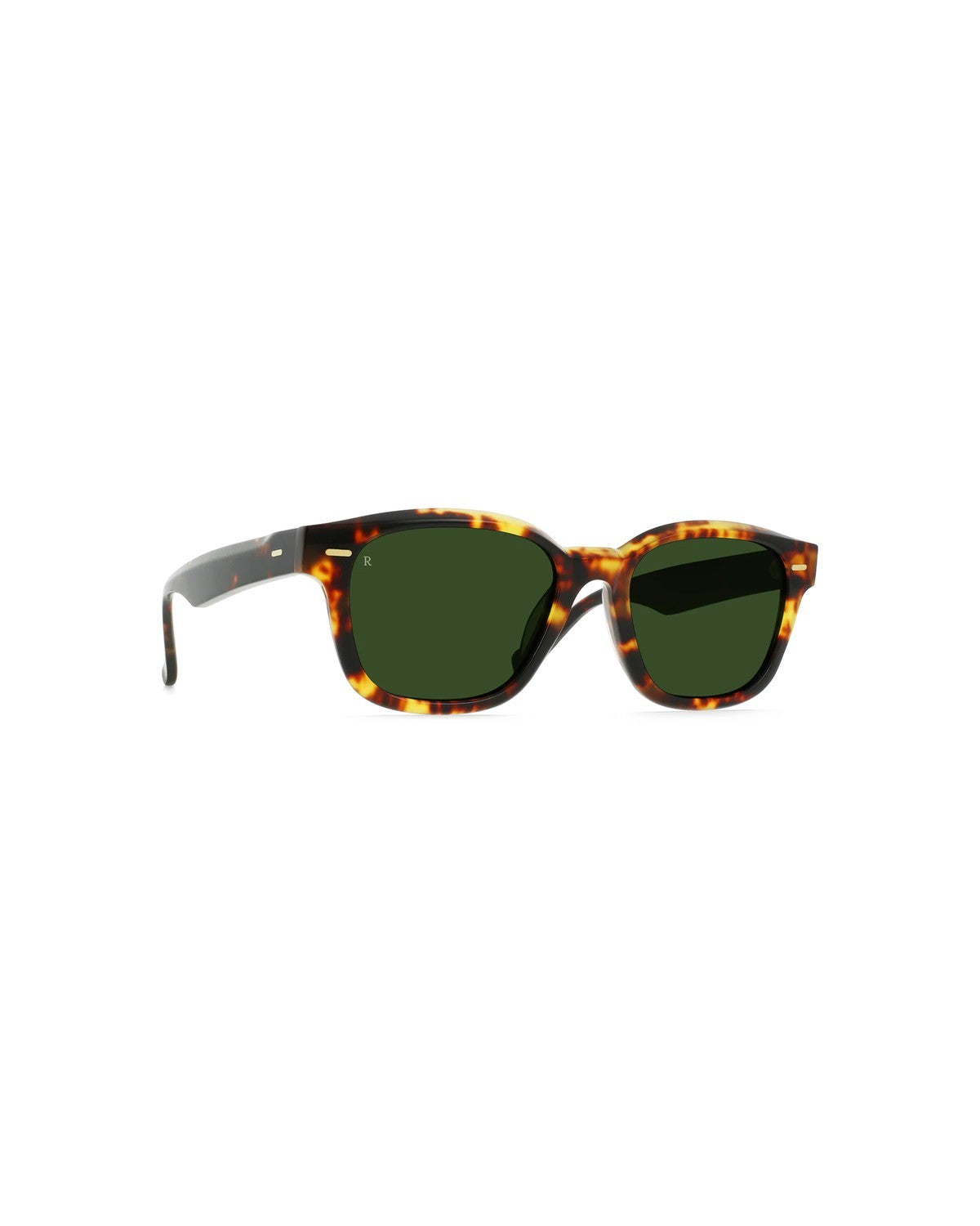 RAEN Carby 53 Ristretto Tortoise Bottle Green Ristretto Tortoise / Bottle Green