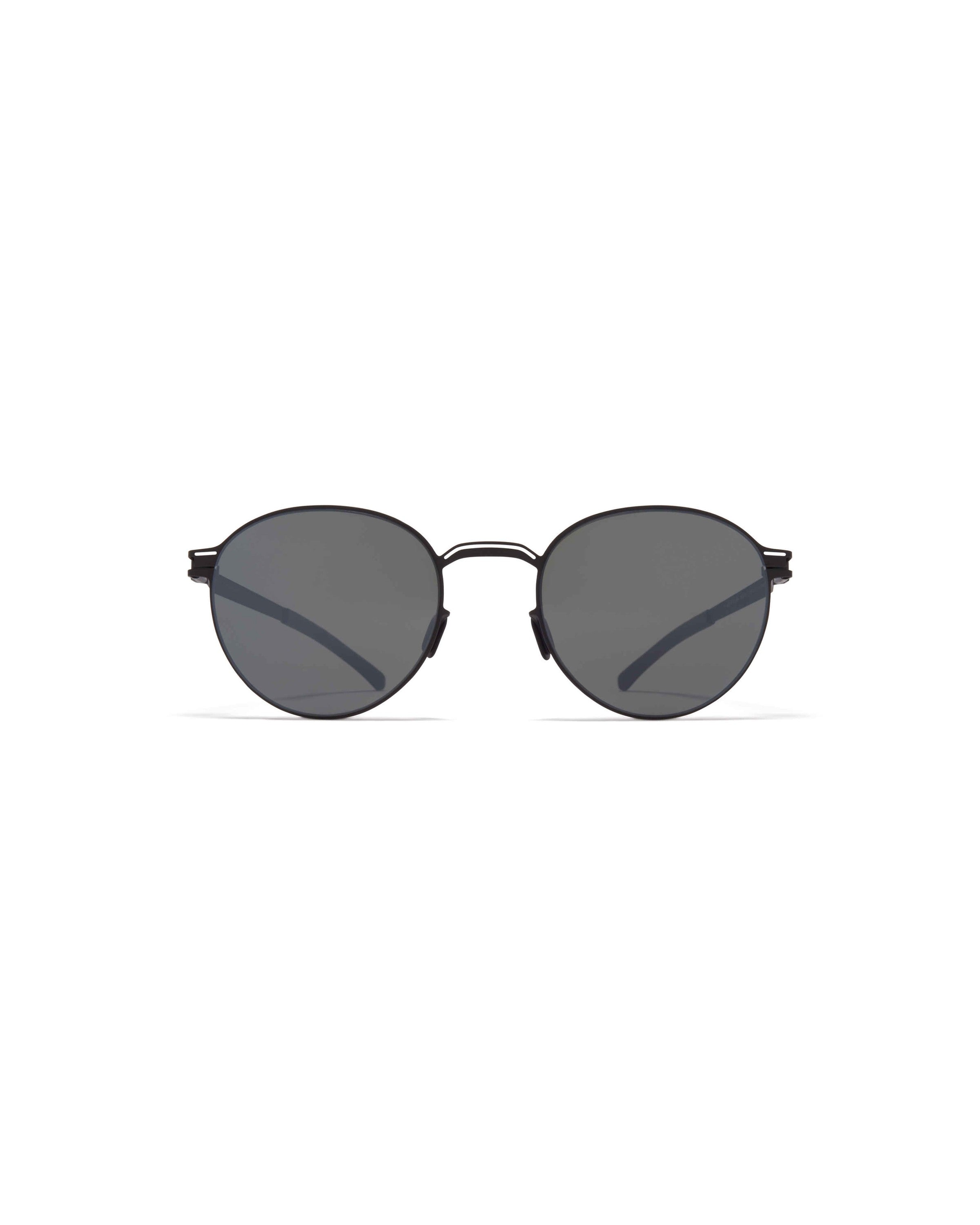 MYKITA CARLO BLACK/WHITE Black/White / Mirror Black