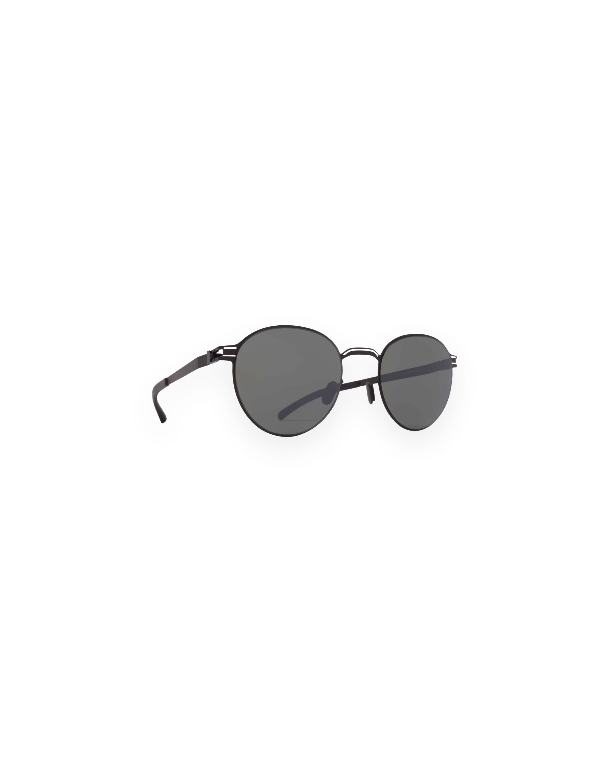 MYKITA CARLO BLACK/WHITE Black/White / Mirror Black