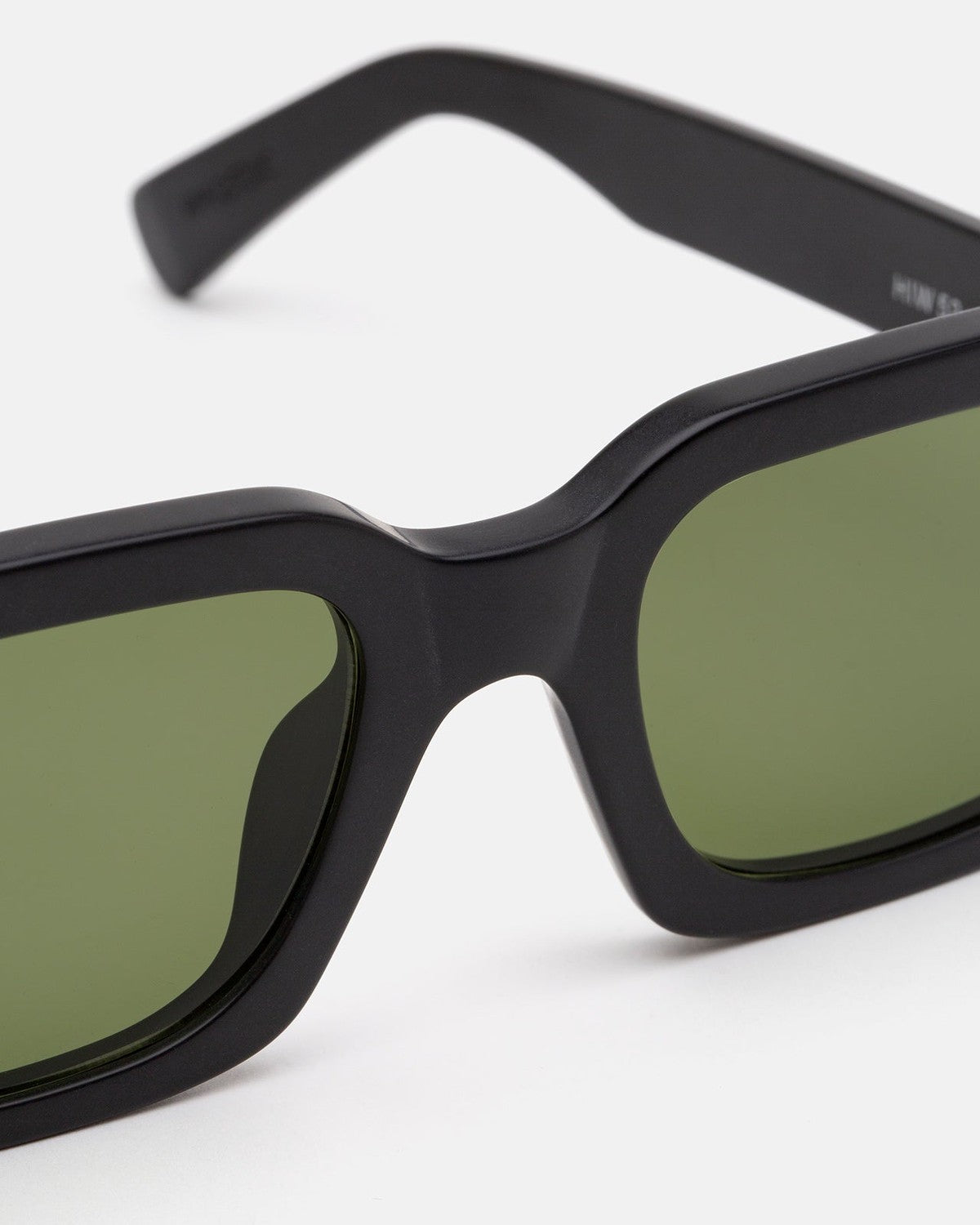 Retrosuperfuture Caro Black Matte Black Matte / Black