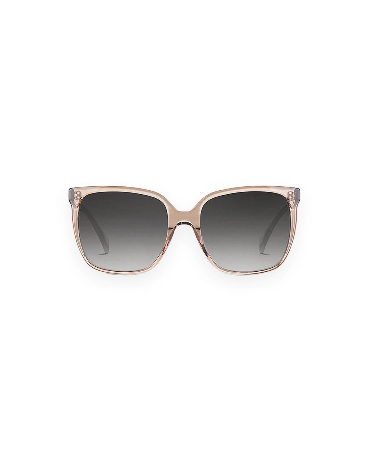 Front view of ROSS & BROWN Casablanca IV sunglasses.