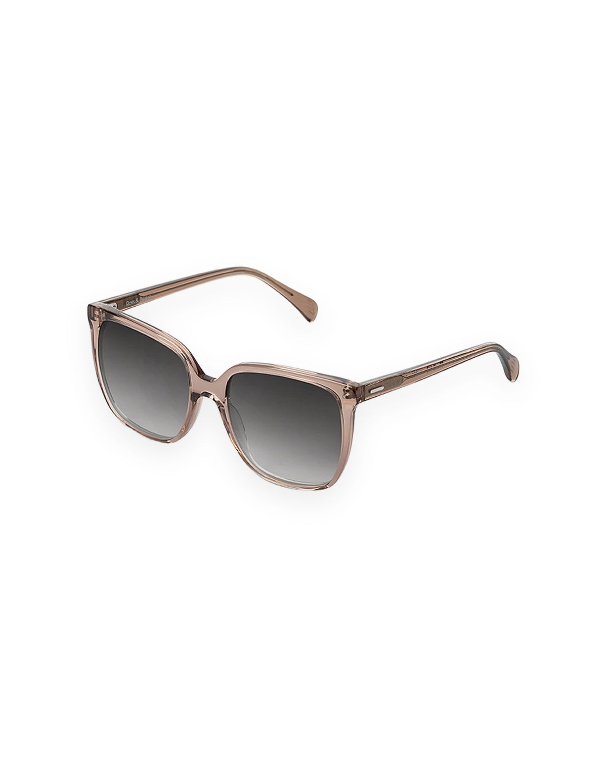 Angle view of ROSS & BROWN Casablanca IV sunglasses.