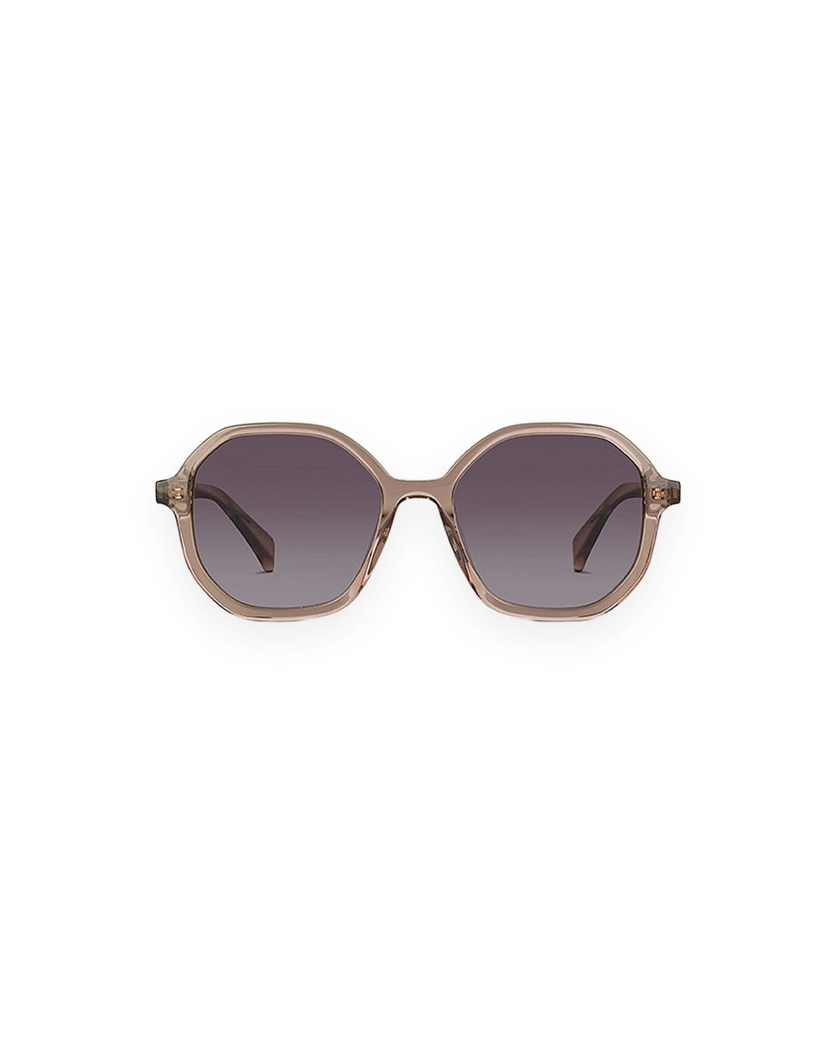 Front view of ROSS & BROWN Casablanca V sunglasses.