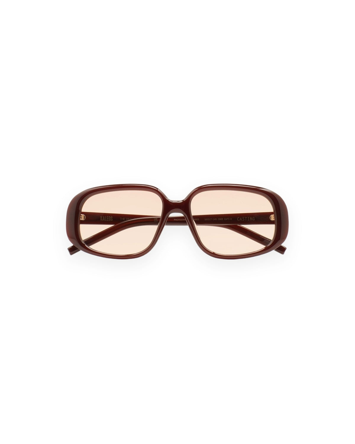 KALEOS Casting Brown Photochromic Pink Brown / Photochromic Pink