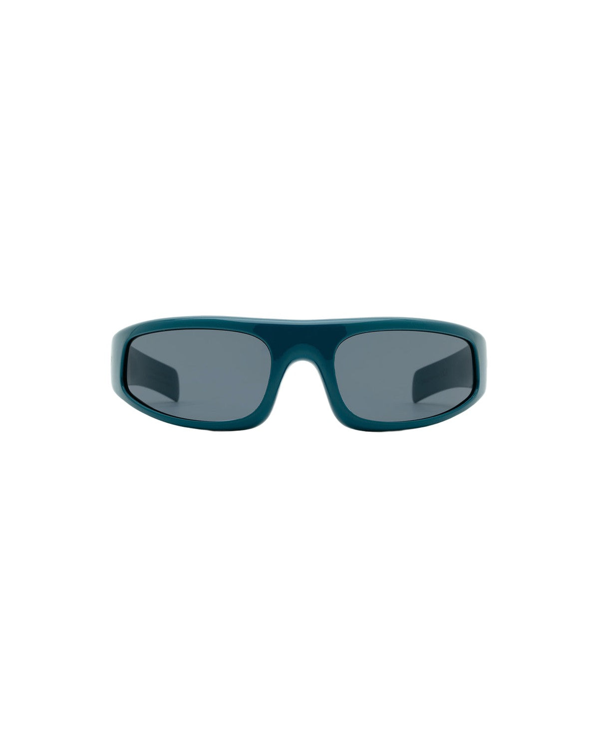 Front view of RETROSUPERFUTURE Cerchietto Alzavolo sunglasses.