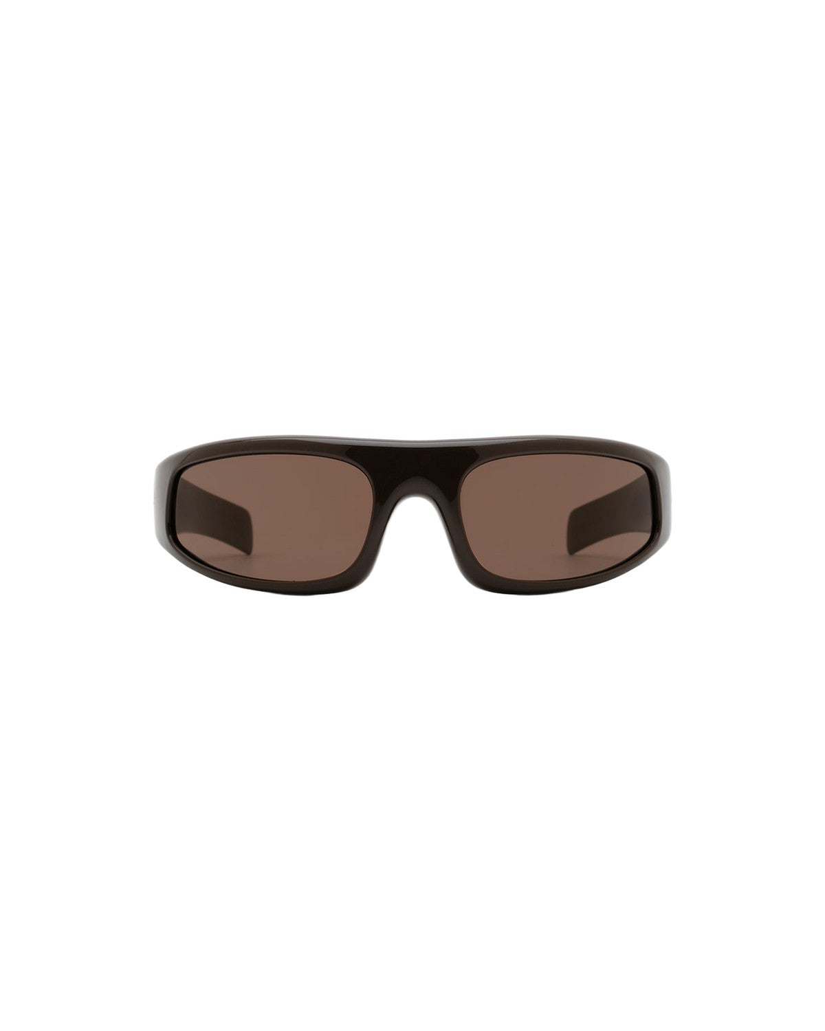 Front view of RETROSUPERFUTURE Cerchietto Ciambella eyeglasses.