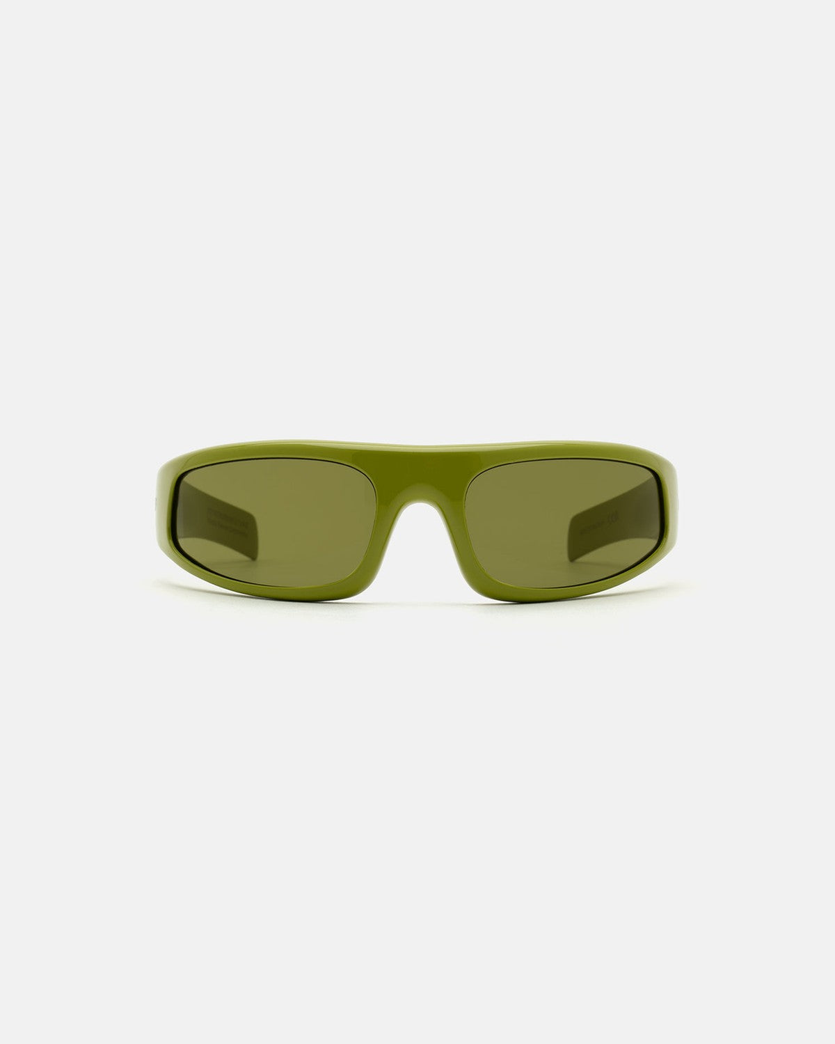 Front view of RETROSUPERFUTURE Cerchietto Dragoncello sunglasses.
