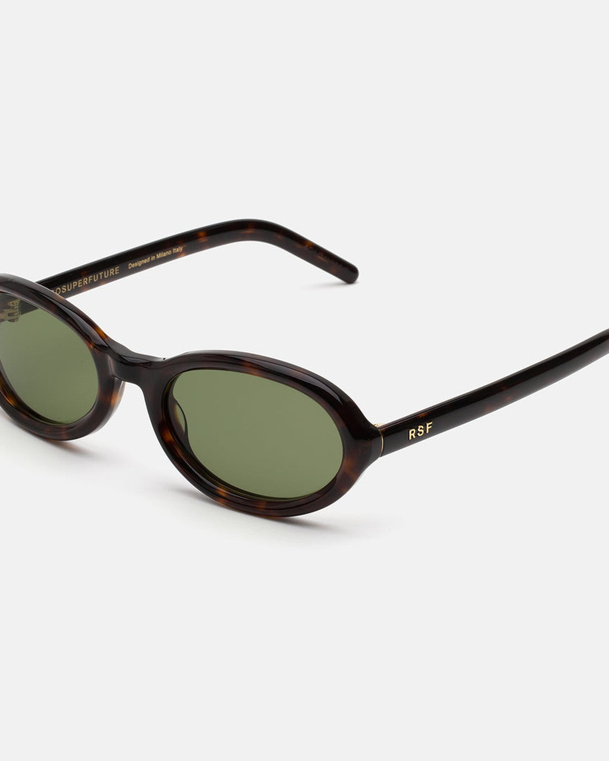 Retrosuperfuture Cherry Havana Cherry Havana / Bottle Green