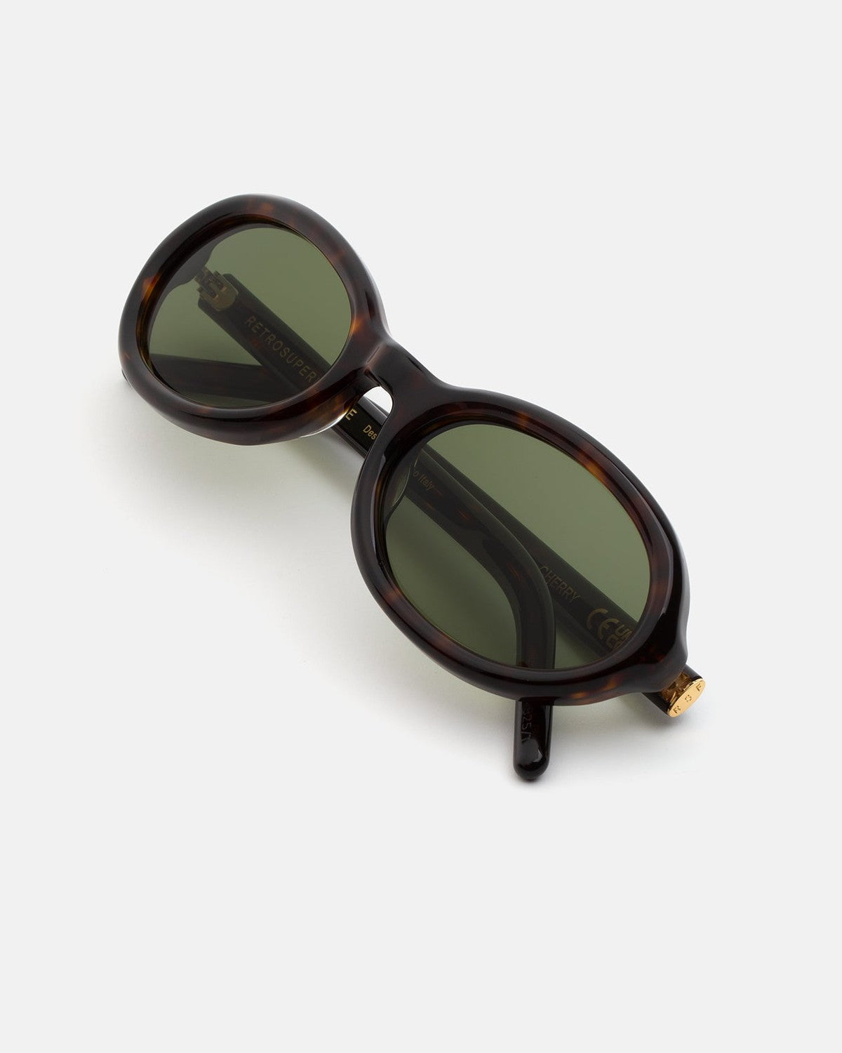Retrosuperfuture Cherry Havana Cherry Havana / Bottle Green