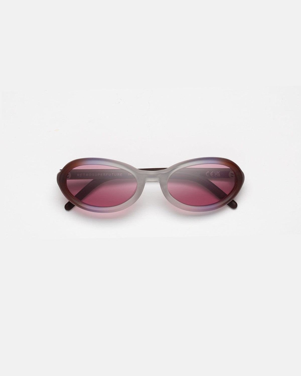 Retrosuperfuture Cherry Side Fade Cherry Side Fade / Dark Pink
