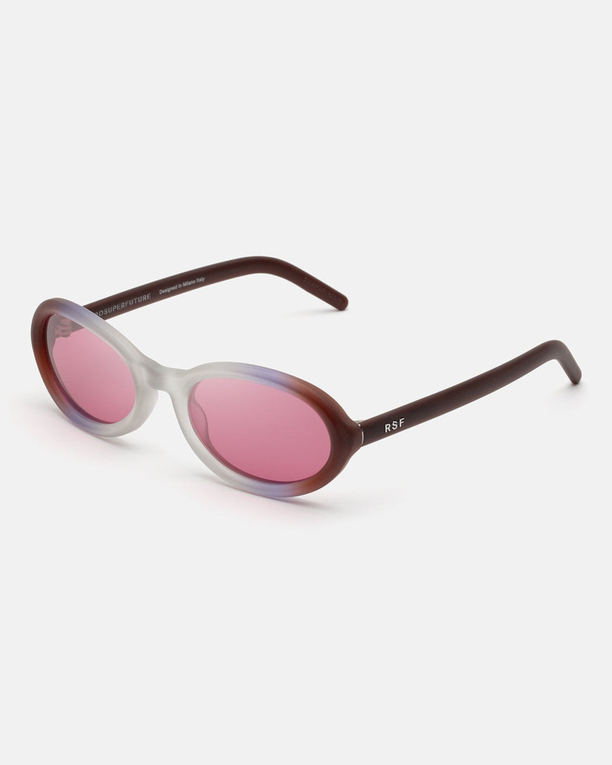 Retrosuperfuture Cherry Side Fade Cherry Side Fade / Dark Pink