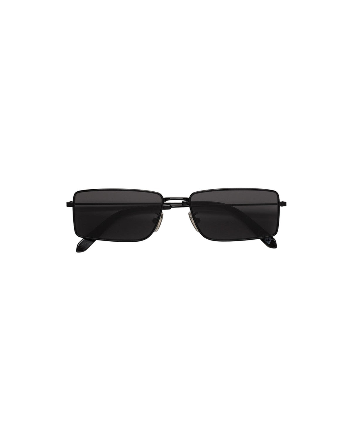 Front view of RETROSUPERFUTURE Chopper Fiammato sunglasses.