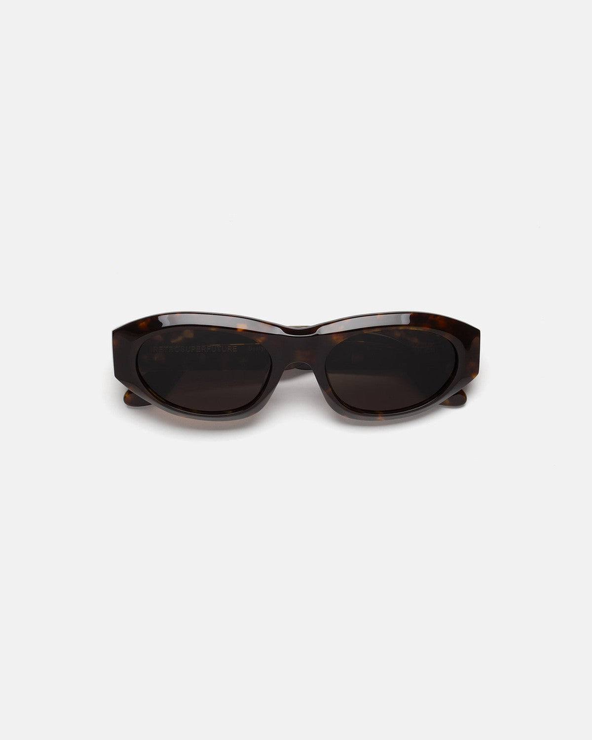Retrosuperfuture Cinema Burnt Havana Burnt Havana / Dark Brown