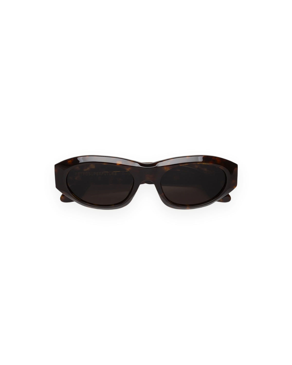 Retrosuperfuture Cinema Burnt Havana Burnt Havana / Dark Brown