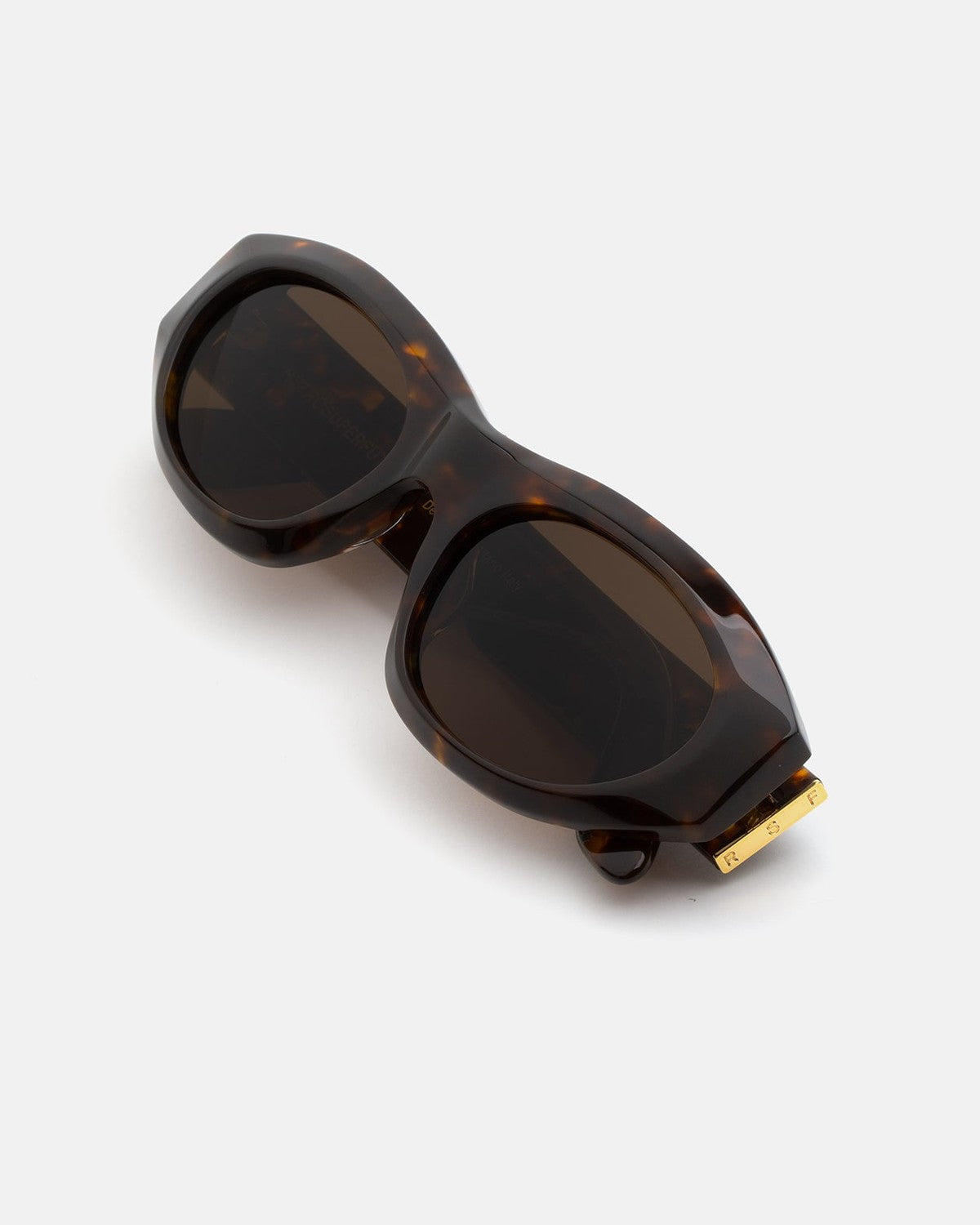 Retrosuperfuture Cinema Burnt Havana Burnt Havana / Dark Brown