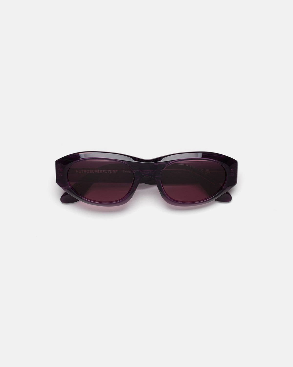 Retrosuperfuture Cinema Melanzana Melanzana (Aubergine Purple) / Aubergine