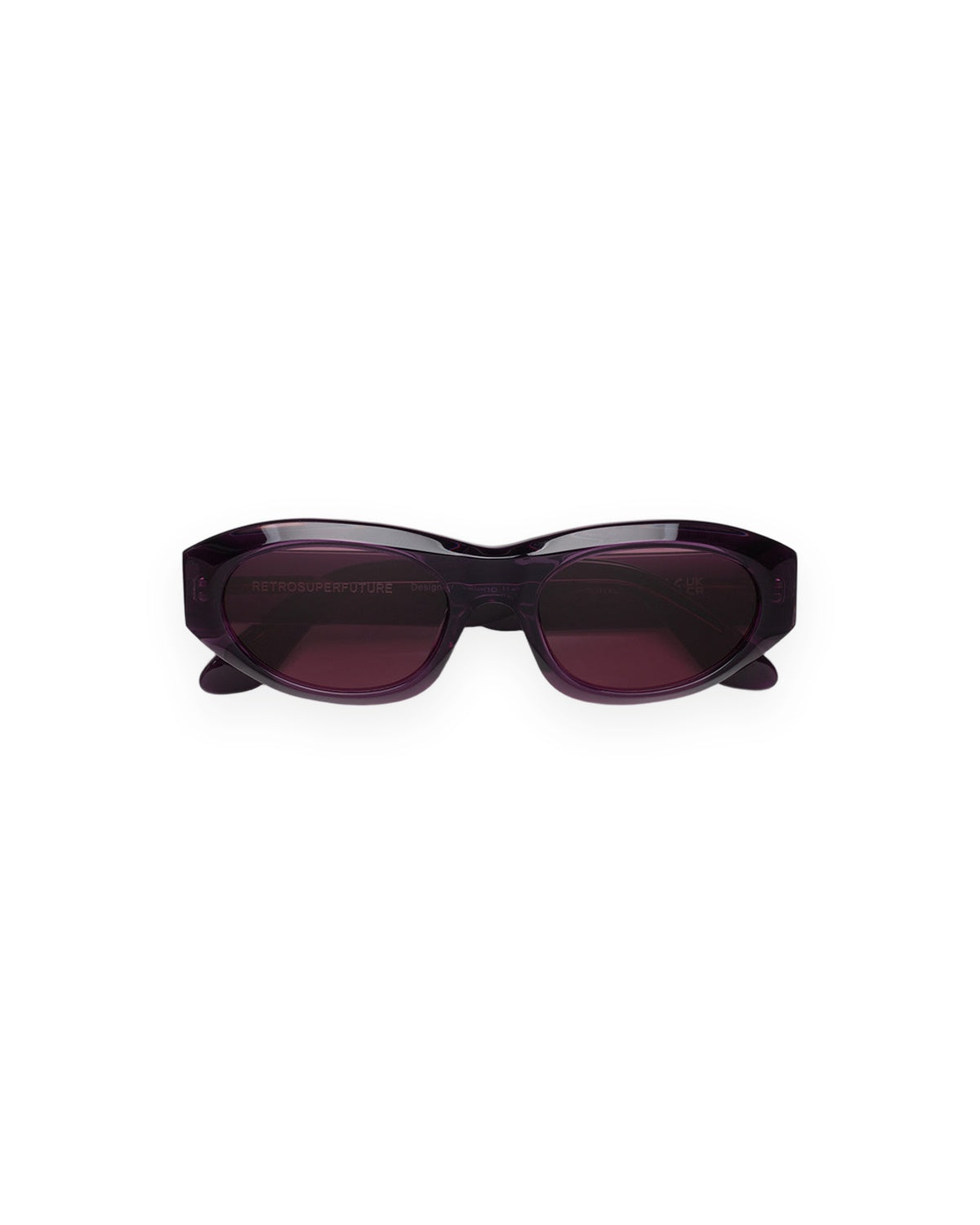 Retrosuperfuture Cinema Melanzana Melanzana (Aubergine Purple) / Aubergine
