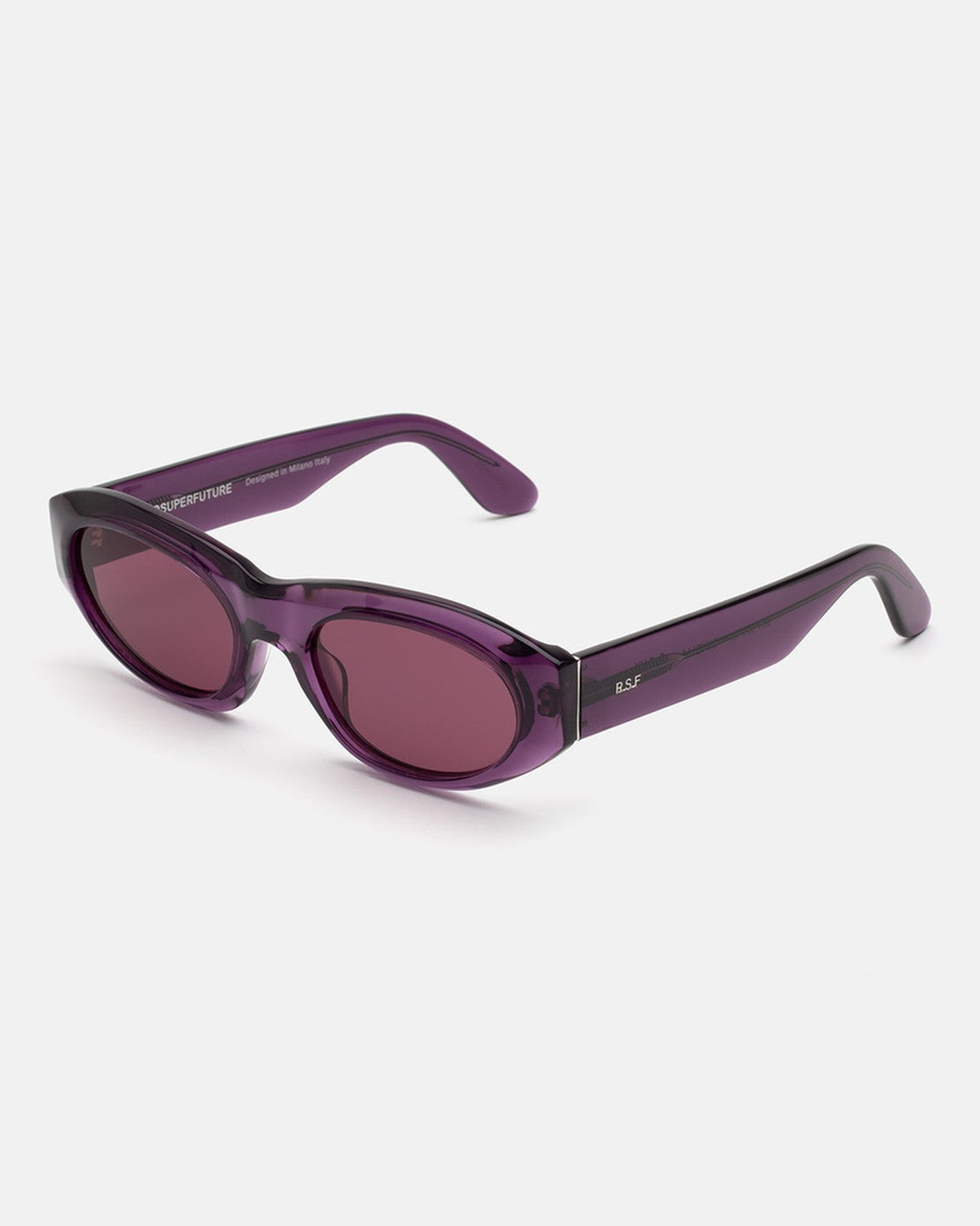 Retrosuperfuture Cinema Melanzana Melanzana (Aubergine Purple) / Aubergine