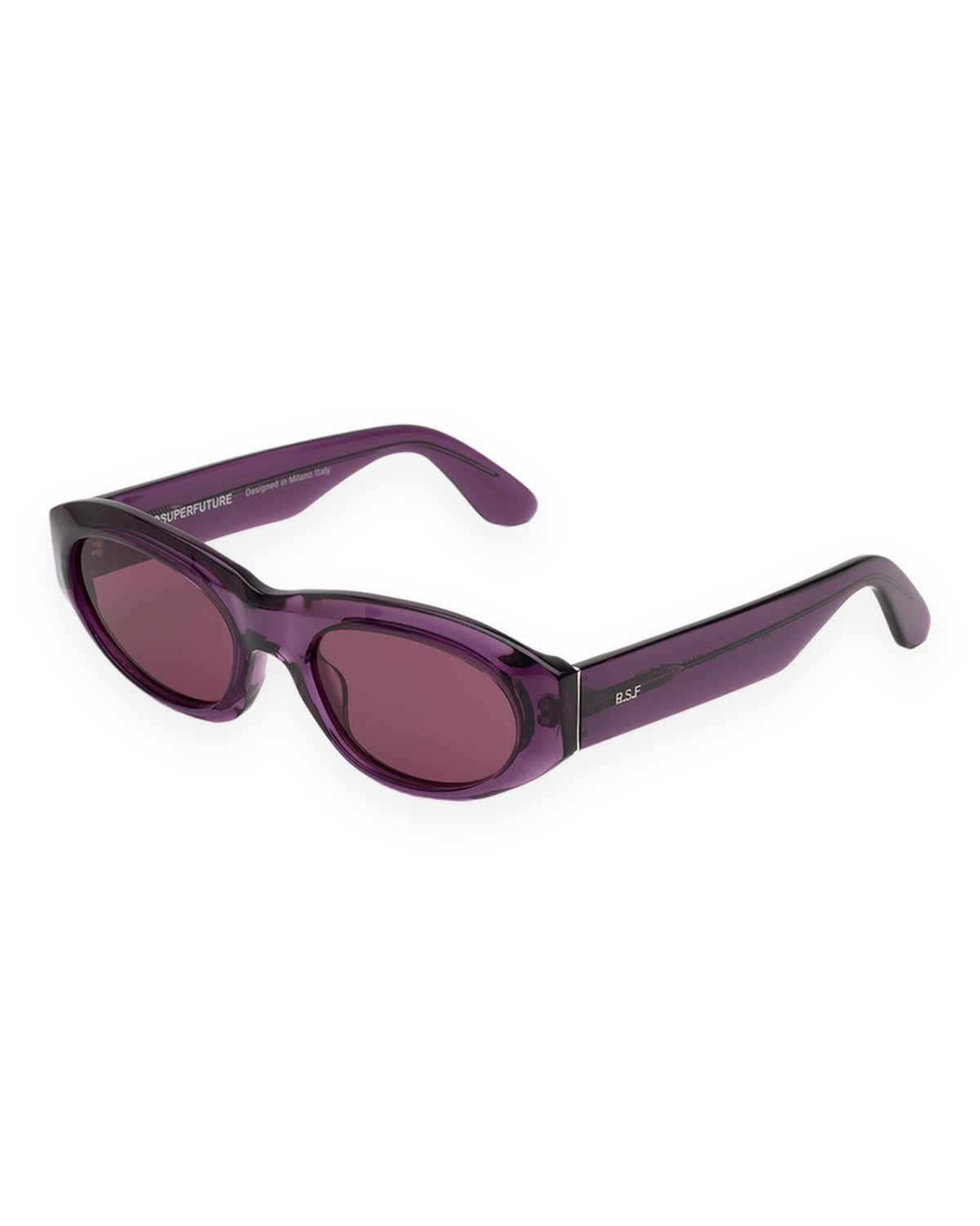 Retrosuperfuture Cinema Melanzana Melanzana (Aubergine Purple) / Aubergine