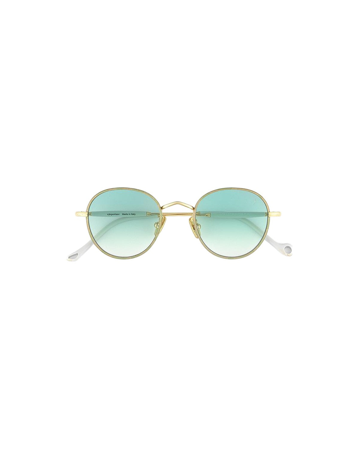 Front view of EYEPETIZER CINQ C.4-P-S-21 sunglasses.