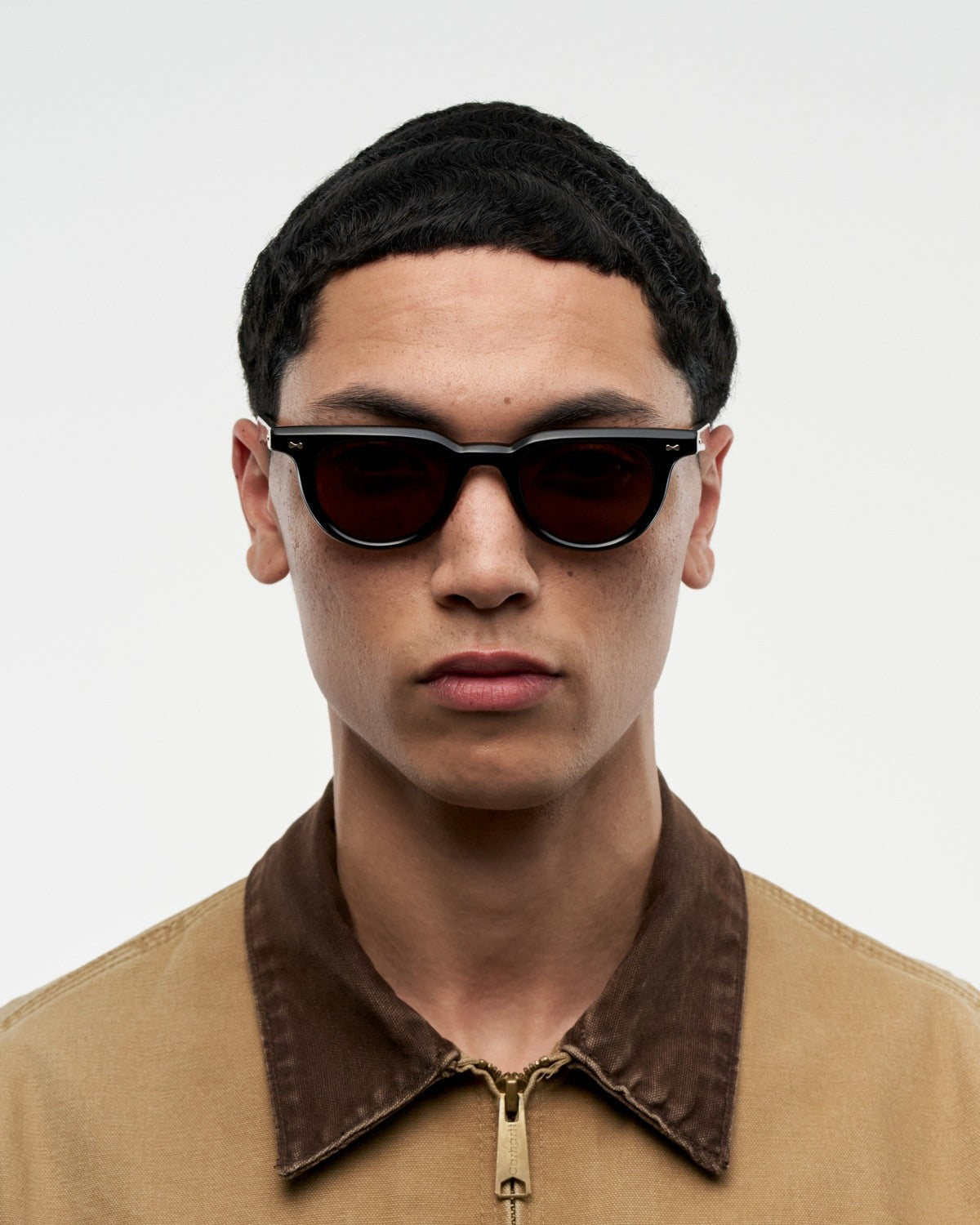 CHIMI Ciro Black Brown Black / Brown
