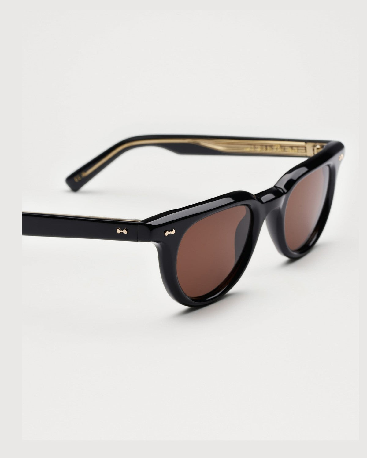 CHIMI Ciro Black Brown Black / Brown