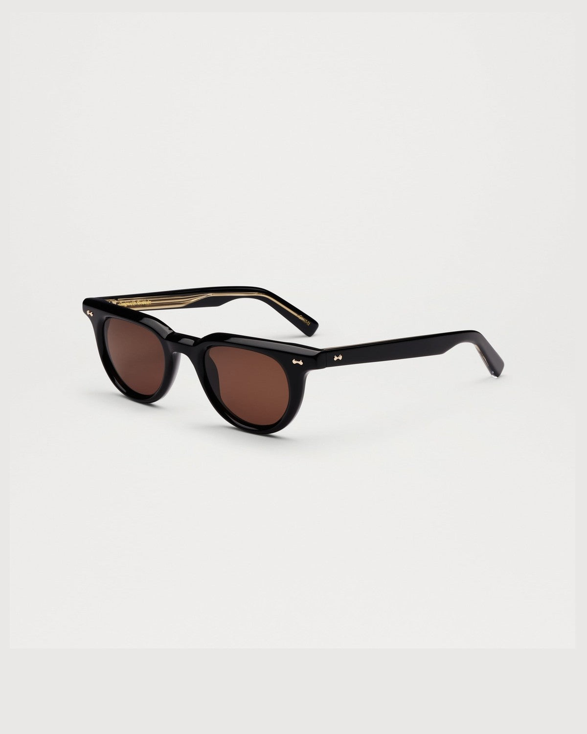 CHIMI Ciro Black Brown Black / Brown