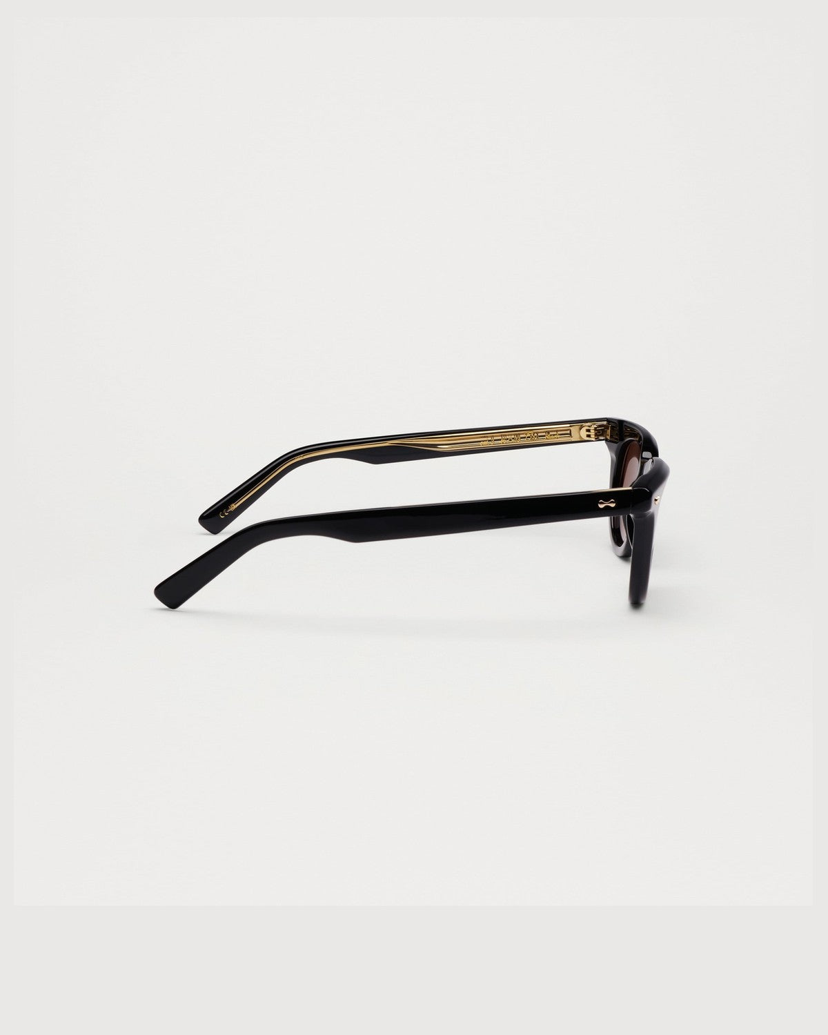 CHIMI Ciro Black Brown Black / Brown