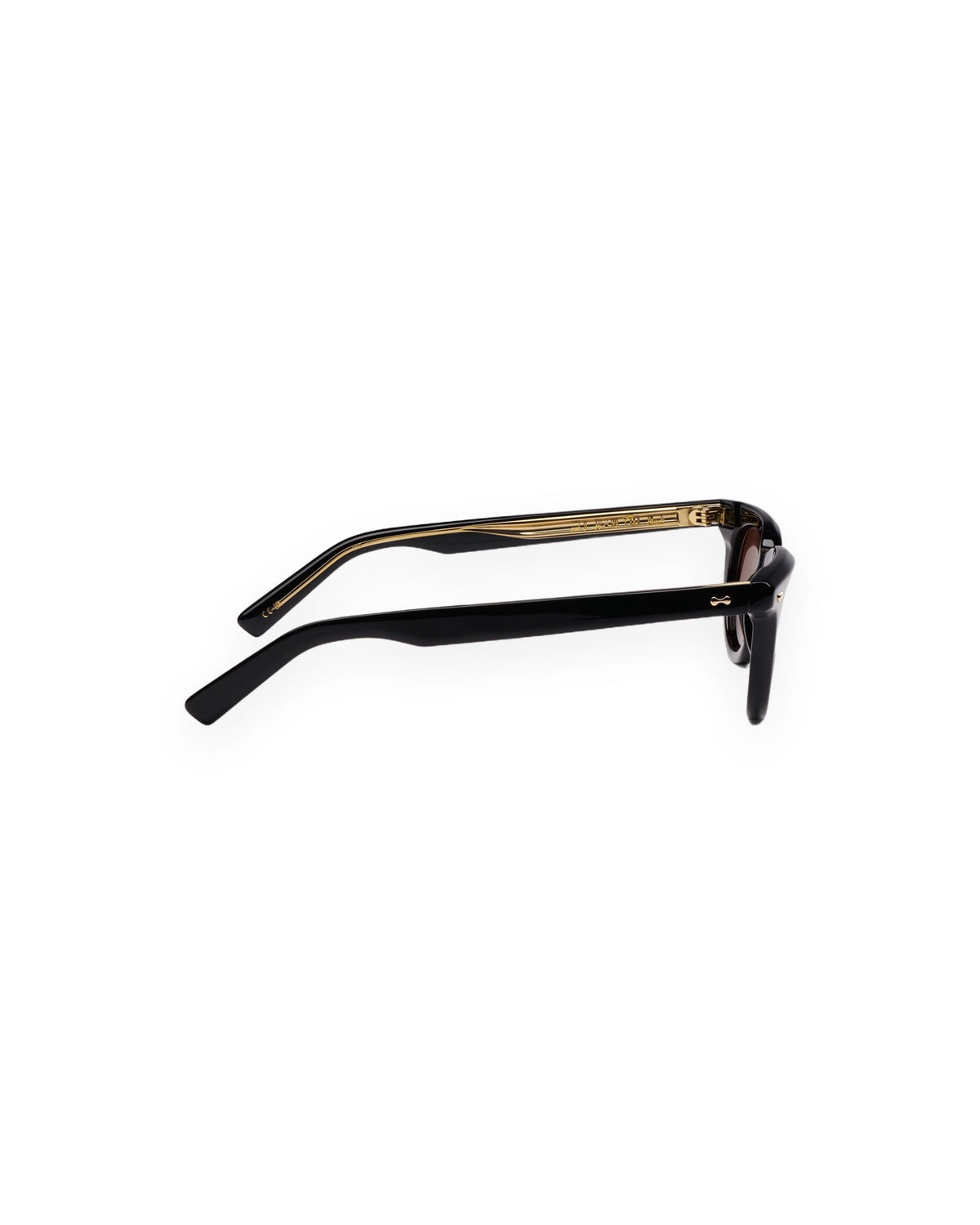 CHIMI Ciro Black Brown Black / Brown