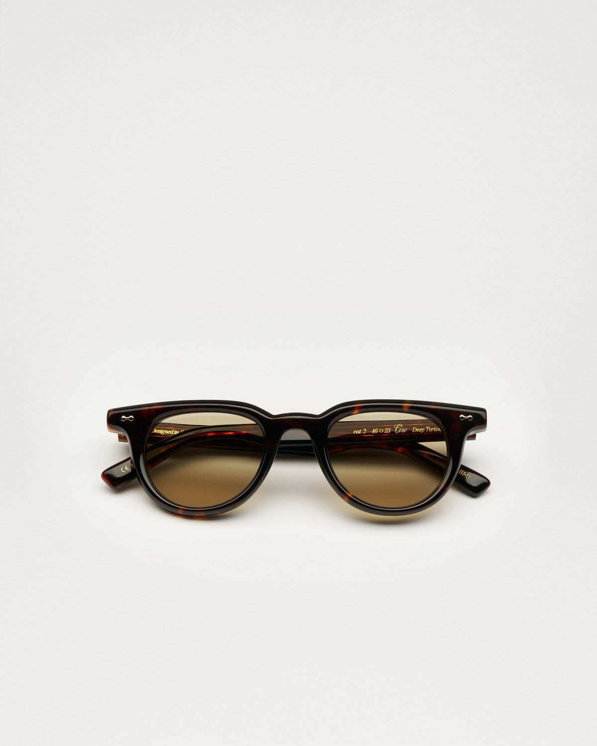 CHIMI Ciro Deep Tortoise Green Tortoise / Green