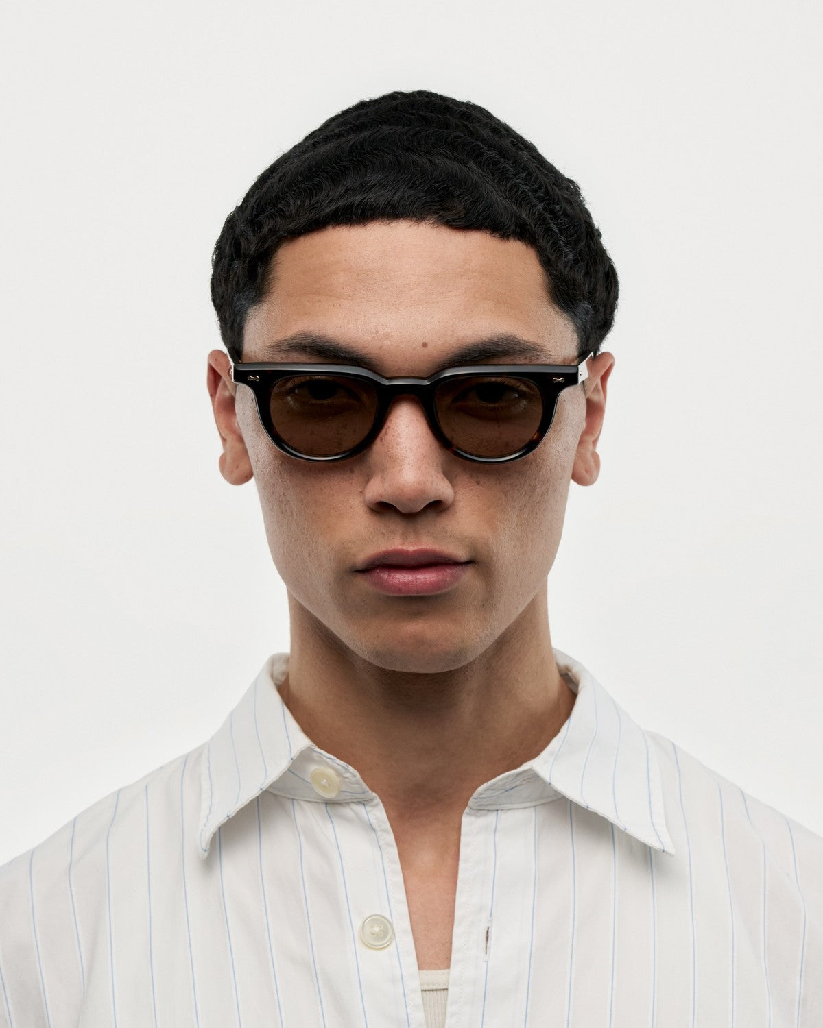 CHIMI Ciro Deep Tortoise Green Tortoise / Green