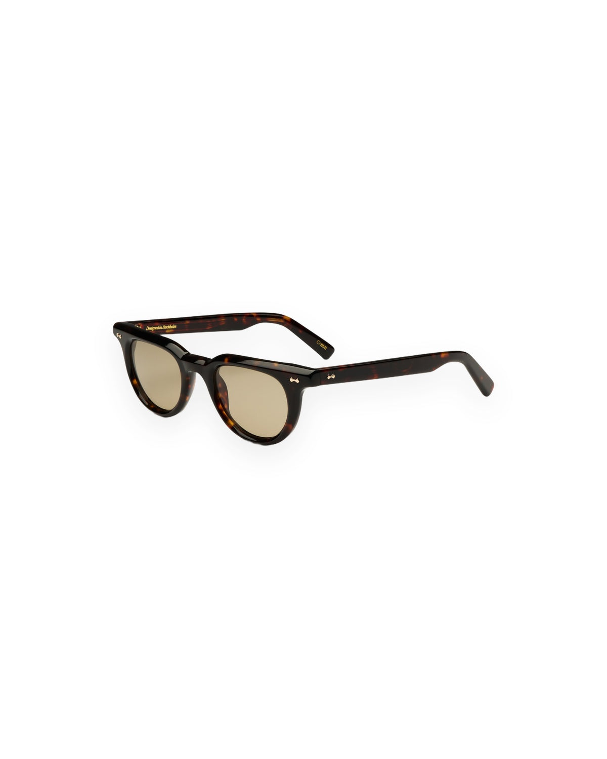 CHIMI Ciro Deep Tortoise Green Tortoise / Green