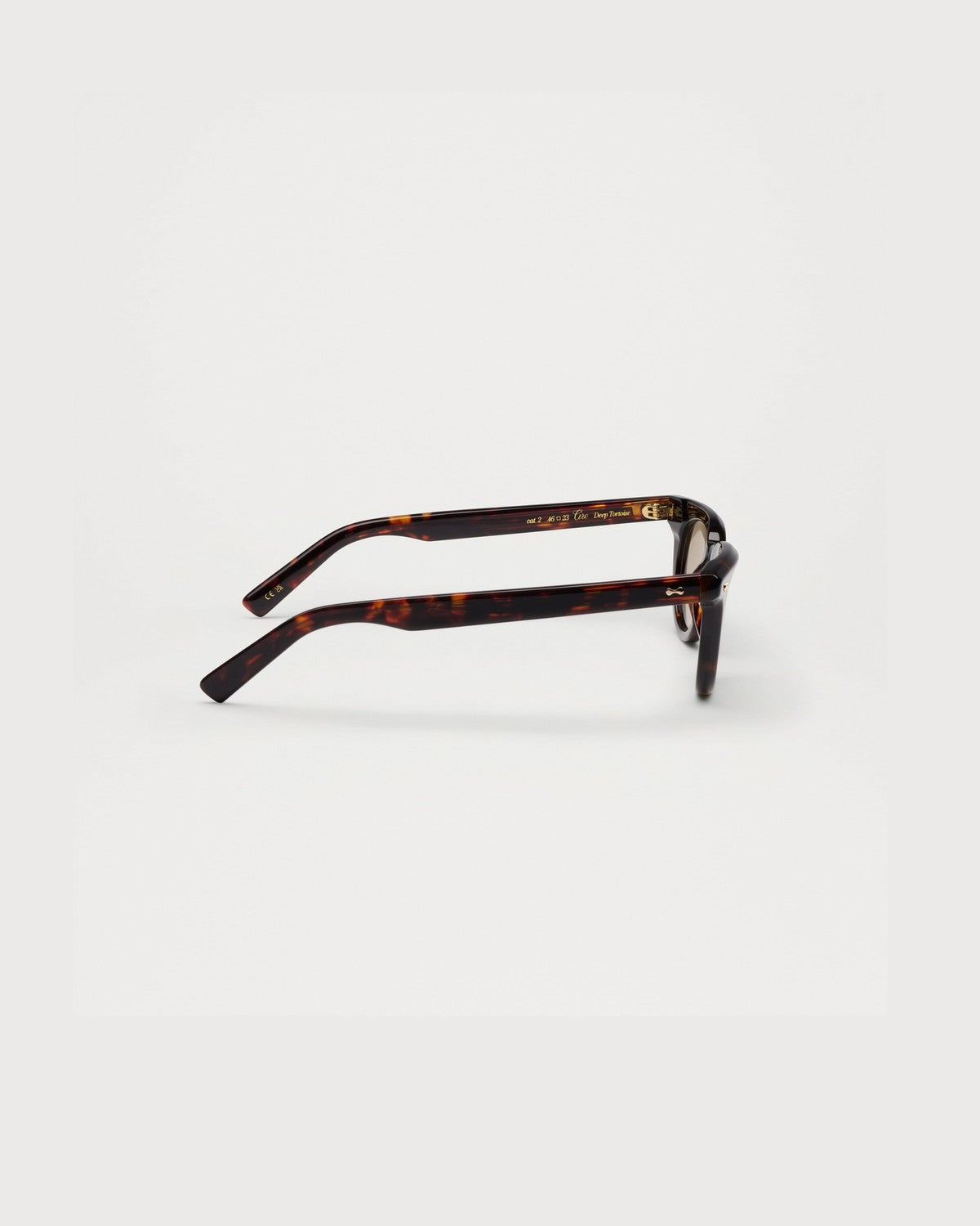 CHIMI Ciro Deep Tortoise Green Tortoise / Green