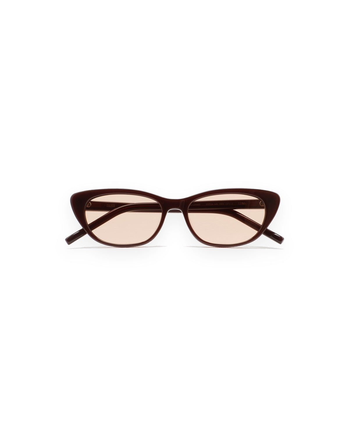 KALEOS Cobb Brown Brown / Brown