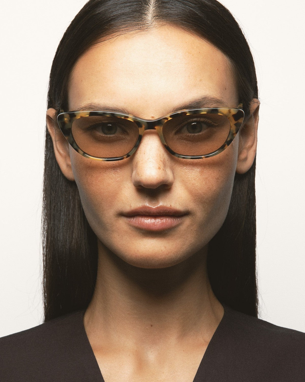 KALEOS Cobb Spotted Havana Brown Photochromic Spotted Havana / Brown Photochromic