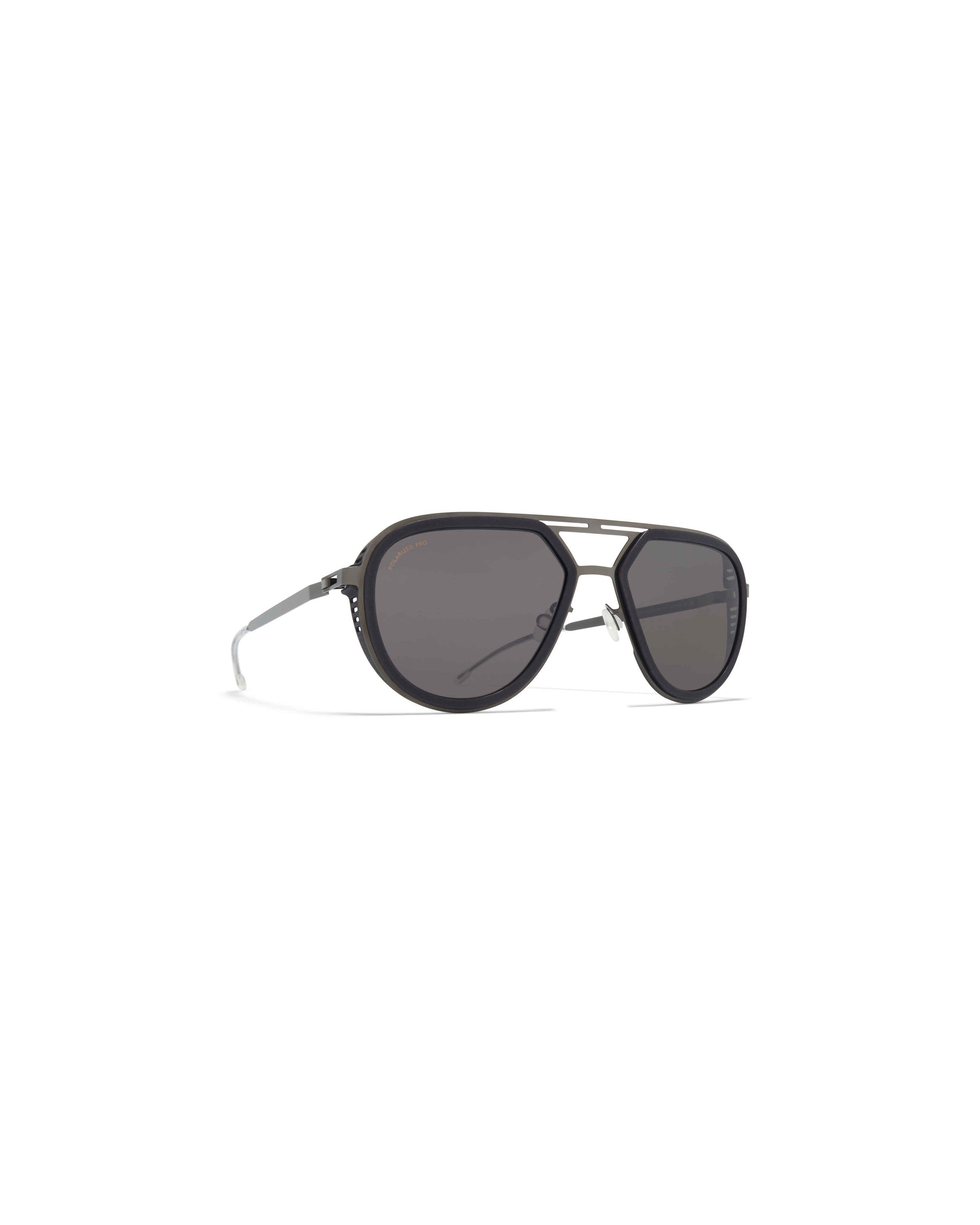 MYKITA CYPRESS MH60 SLATE GREY/SHINY GRAPHITE Slate Grey/Shiny Graphite / Polarized Pro Hi-Con Grey